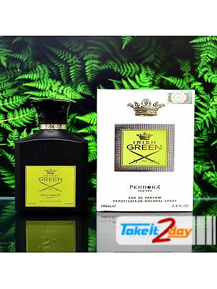 Paris Corner Pendora Scents Irish Green Perfume For Men And Women 100 ML EDP